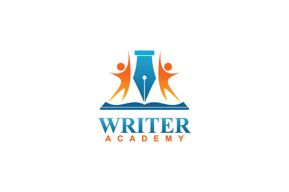 Crafting Identity with Writer Academy Logo Design