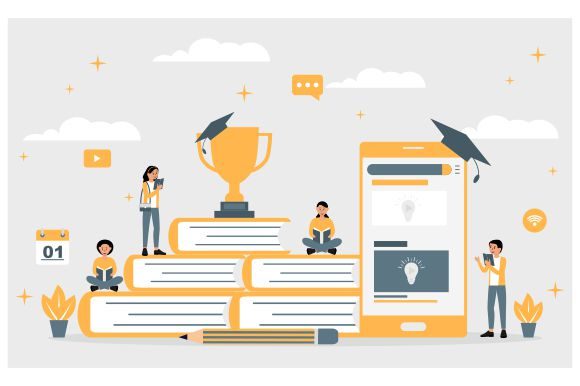 Education Distance, Online and Academic