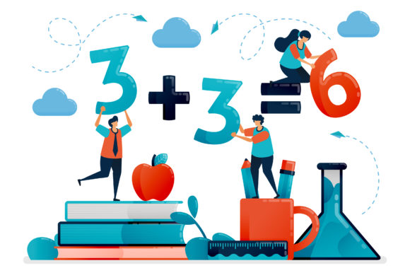 Enhancing Early Learning Through Visual Education Illustrations