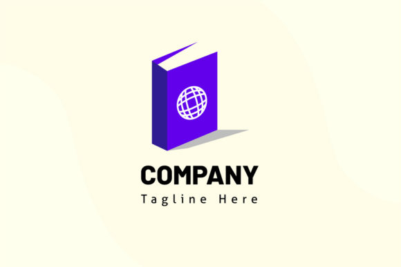 Evaluating the Encyclopedia Book Illustration Template for Educational Branding
