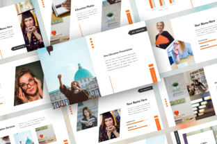 Ilmu: Modern Education Keynote Template