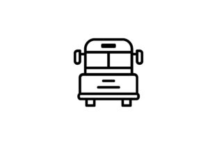 Mastering Visual Communication with the School Bus Line Icon: A Guide for Designers and Educators