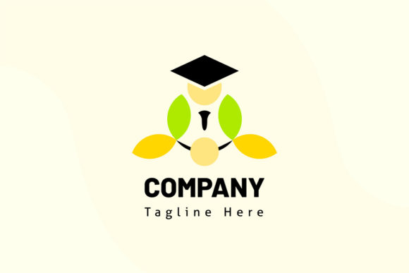 People Use Hat Education with Leaf Design