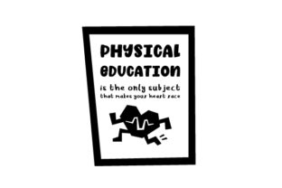 Physical Education is the Only Subject That Makes Your Heart Race