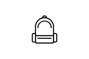 School Backpack Icon: Design & Download Guide