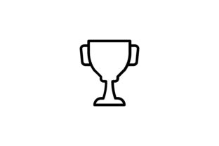 Strategic Applications of the School Trophy Line Icon in Educational Branding