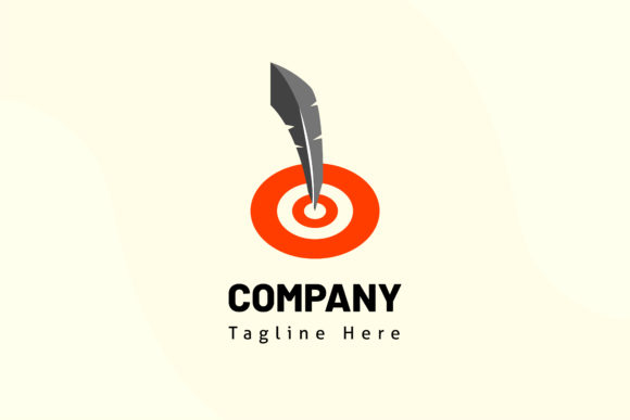 The Pen and Target: Designing a Powerful Identity for Education and E-Learning Brands