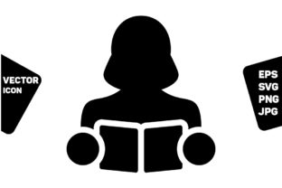 Understanding the Professor Icon Vector Female Student: A Guide to Educational Illustration Assets