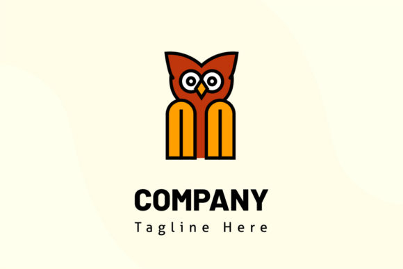 Visualizing Knowledge: The Strategic Power of the Owl Book Logo for Educational Business