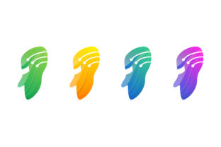 Visualizing the Future: The Power of Artificial Head Gradient Logos in Modern Branding