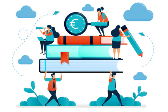 Visualizing the Weight of Education Costs