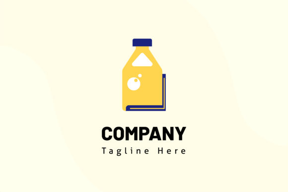 Why the Bottle Lab Chemistry Logo Is More Than Just a Science Icon for Educational Brands