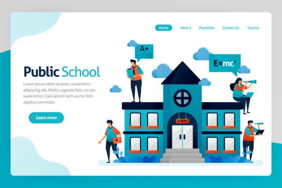 Why Vector Illustration for Education Is the Smart Choice for Modern Learning Materials
